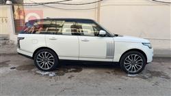 لاند روفر رانج روفر فوج